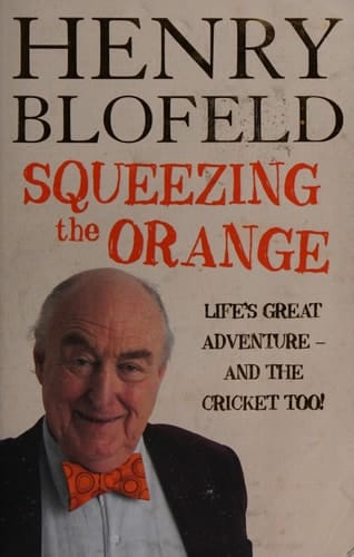 Squeezing the Orange