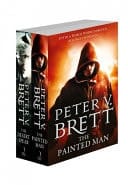 Demon Cycle Series Books 1 And 2: The Painted Man, the Desert Spear
