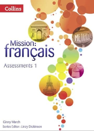 Mission: Francais - Pupil Book 1