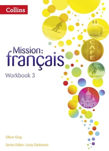 Mission: Français ― Workbook 3 (Mission: Francais)