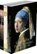 Tracy Chevalier 3-book Collection: Girl With A Pearl Earring, Remarkable Creatures, Falling Angels