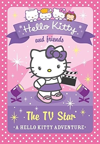 Hello Kitty and Friends (9) - the TV Star