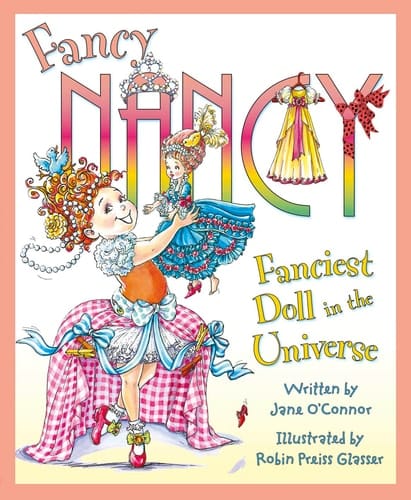 Fanciest Doll in the Universe