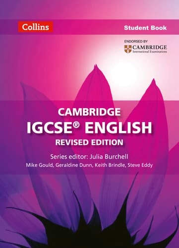 Cambridge IGCSE English Student Book (Collins Cambridge IGCSE English)