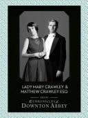 Lady Mary Crawley and Matthew Crawley Esq