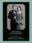 Lady Sybil And Mr Tom Branson
