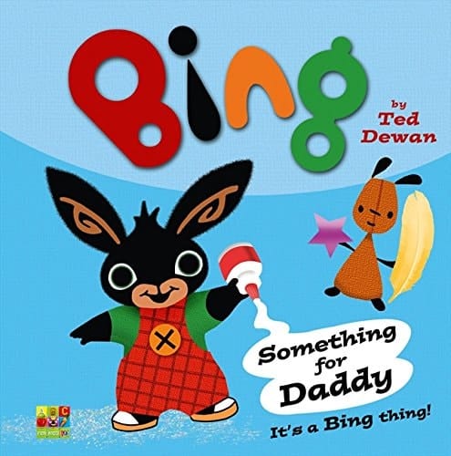 Bing Something for Daddy