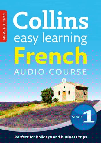 French: Stage 1: Audio Course (Collins Easy Learning Audio Course)