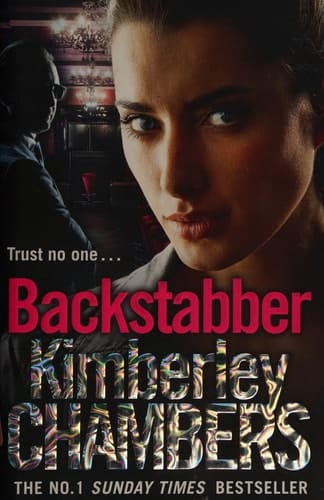 Backstabber: The No. 1 bestseller at her shocking, gripping best – this book has a twist and a sting in its tail! (Butlers 5)
