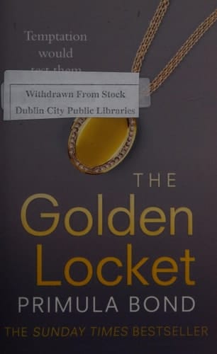 The Golden Locket (Unbreakable Trilogy) (Book 2)