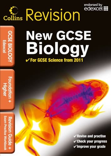 Edexcel GCSE Biology (Collins Gcse Revision)