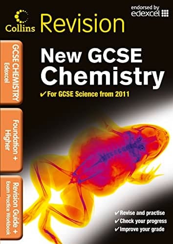 Edexcel GCSE Chemistry (Collins Gcse Revision)