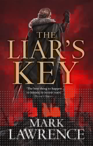 The Liar's Key (Red Queen's War)