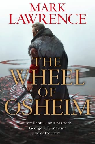 Red Queens War (3) - The Wheel of Osheim