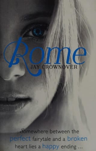 Rome (The Marked Men, Book 3)