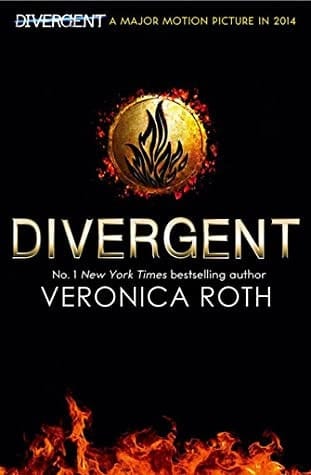 Divergent (Divergent Trilogy, Book 1)