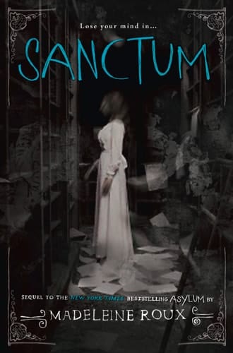Sanctum (Asylum, Book 2)