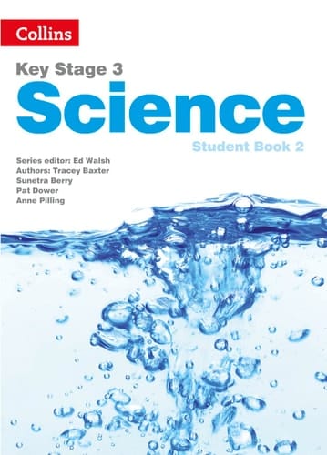 Key Stage 3 Science ― Student Book 2 [Second Edition]