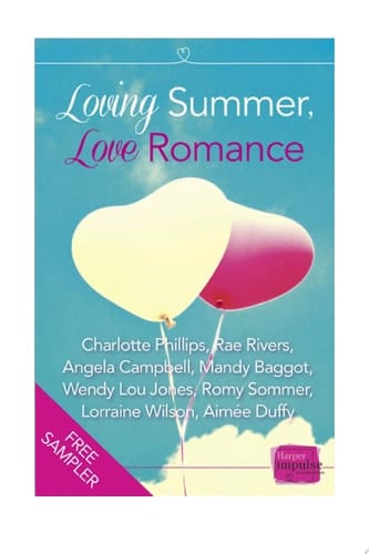 Loving Summer, Love Romance