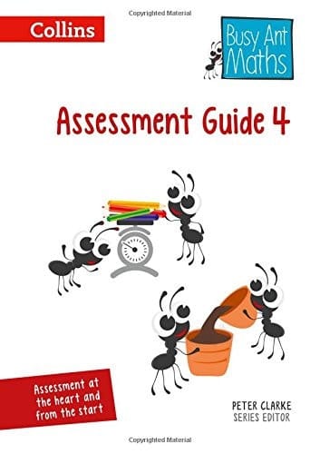 Busy Ant Maths ― Assessment Guide 4