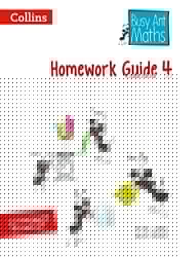 Busy Ant Maths - Homework Guide 4