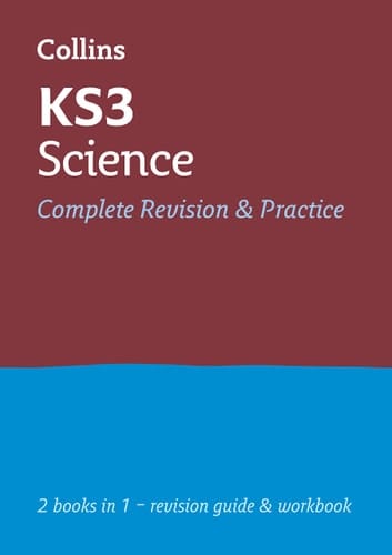 Science KS3 Revision Guide : All-in-one Revision and Practice