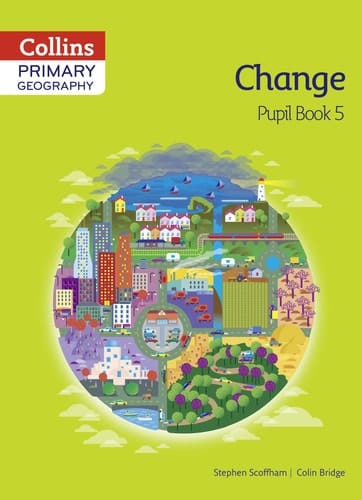 Collins Primary Geography Pupil Book 5