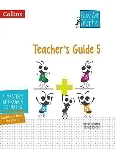 Busy Ant Maths ― Teacher’s Guide 5