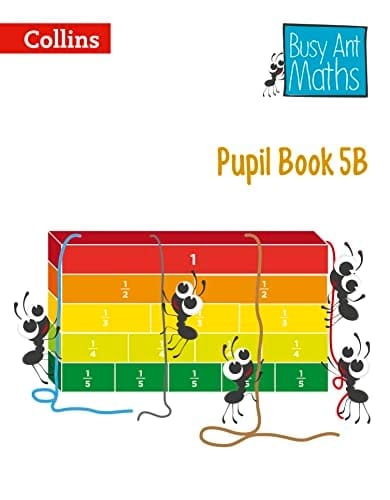 Busy Ant Maths ― Pupil Book 5b