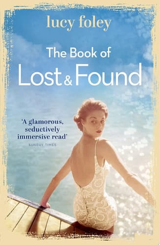 Book of Lost and Found