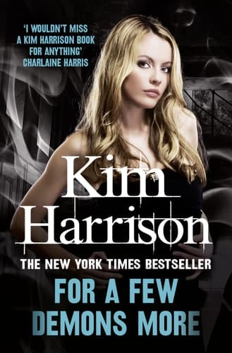 For a Few Demons More (Rachel Morgan 05)