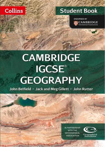 Cambridge IGCSE® Geography: Student Book (Collins Cambridge IGCSE ®)