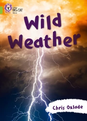 Collins Big Cat ― Wild Weather: Lime/Band 11