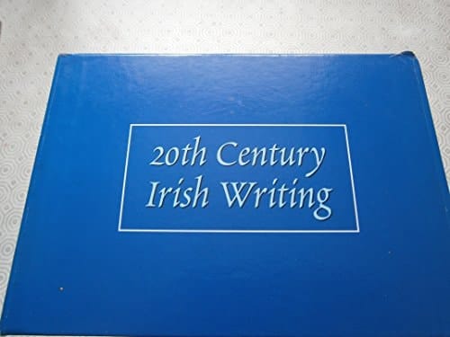 20th Century Irish Writing