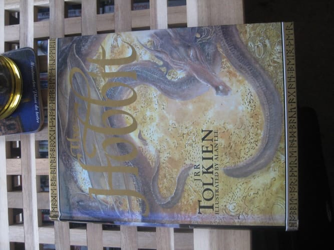 The Hobbit, Or, There and Back Again