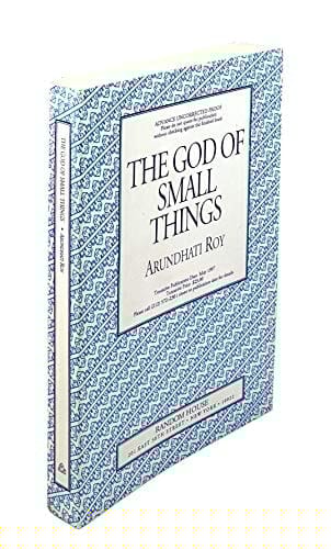 The Harpercollins Flamingo Collection: The god of small things