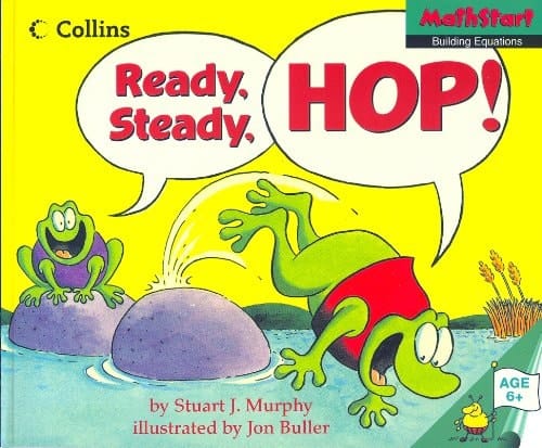 Ready Steady , hop!