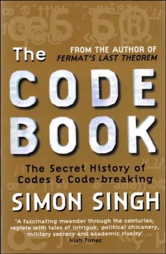 The Code Book The Secret History of Codes and Codebreaking