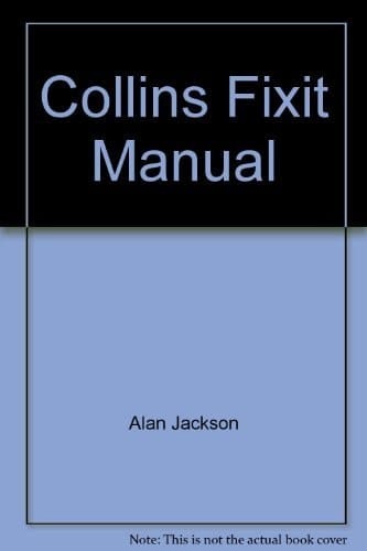 Collins Fixit Manual