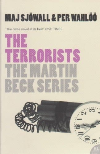 Xmartin Beck Series Terrorists