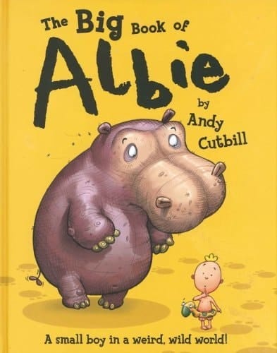 Albie Favourite Stories