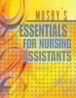 Mosby's Essentials for Nursing Assistants- Text Only