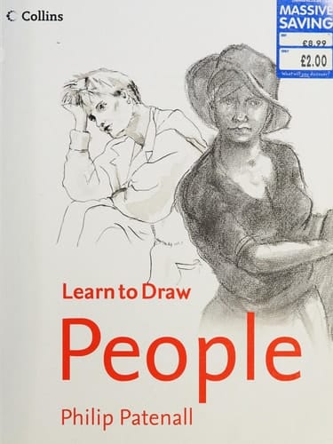 Collins Learn to Draw People