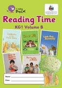 ADEC KG 1 Volume B (Collins Big Cat)