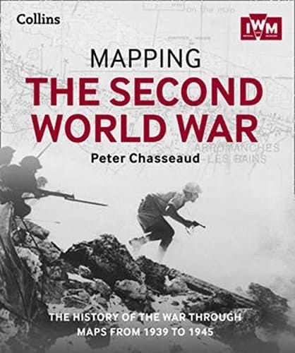 Xmapping World War II Tbp