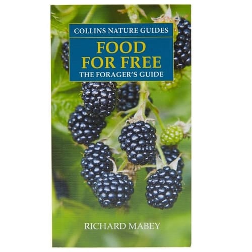 Nature Guide Food for Free