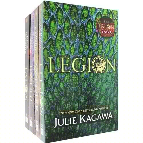 The Talon Saga Boxset