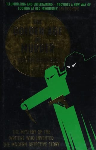 The Golden Age of Murder