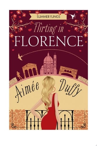 Flirting in Florence (Summer Flings, Book 6)