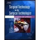 Surgical Technology for the Surgical Technologist - Textbook Only